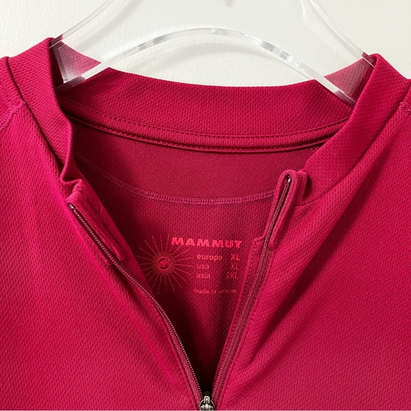 Mammut | Aenergy Quarter Zip Pullover XL - Picture 8 of 10